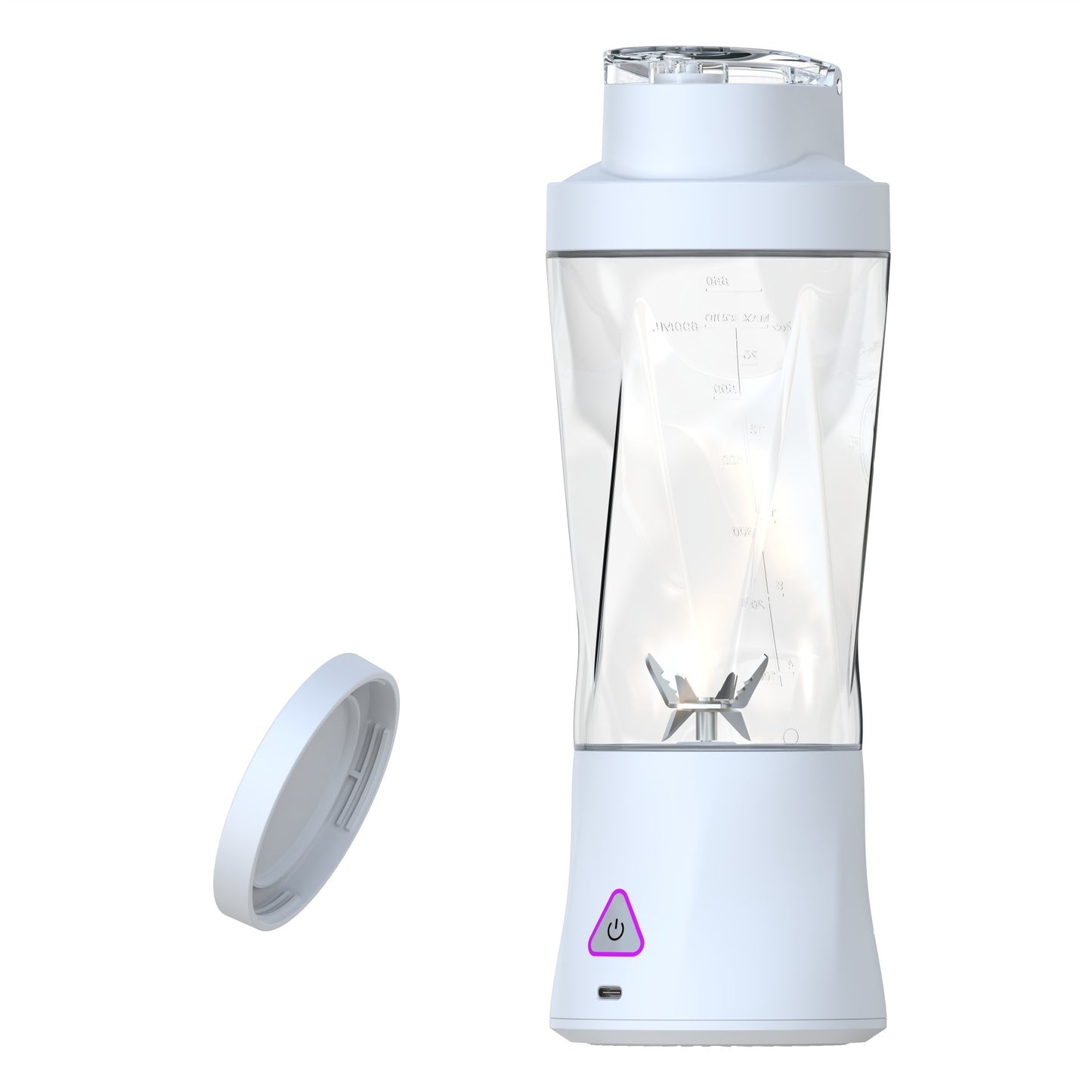 ⚡PowerBlend 360⚡ — Portable Wireless Juicer High-Speed Smoothie Maker