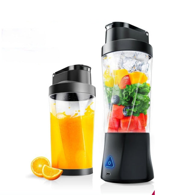 ⚡PowerBlend 360⚡ — Portable Wireless Juicer High-Speed Smoothie Maker