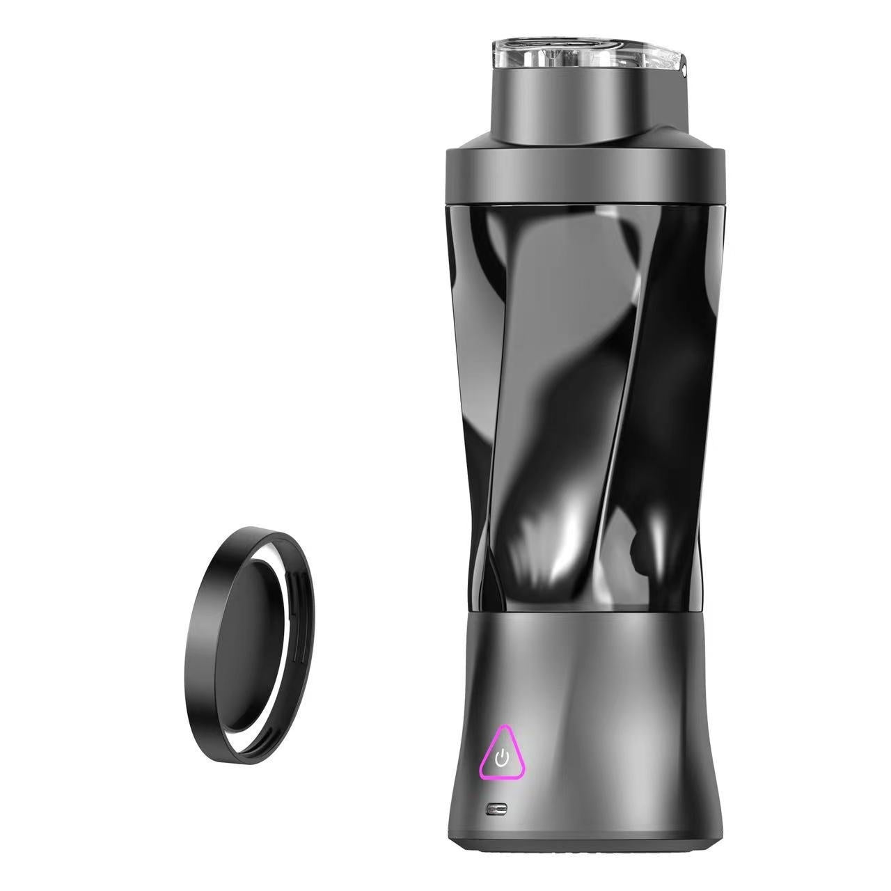 ⚡PowerBlend 360⚡ — Portable Wireless Juicer High-Speed Smoothie Maker
